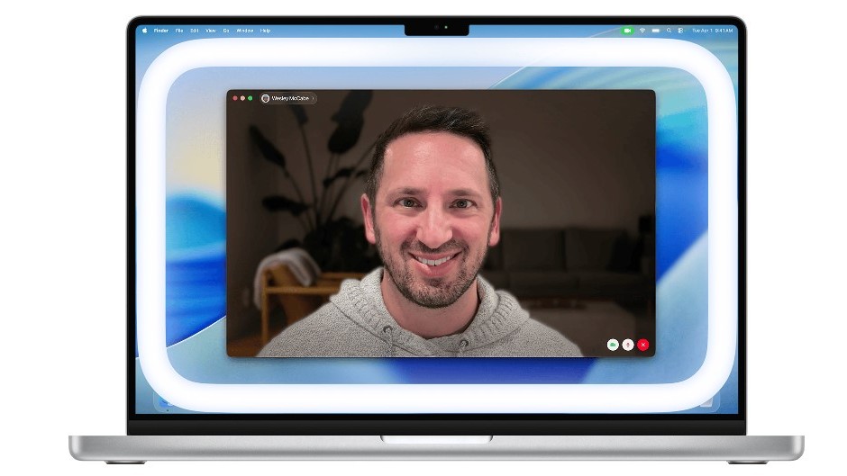 Apple macOS Tahoe 26.2 Update: How to enable Edge Light video call feature on Mac PCs