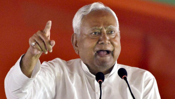 Bengaluru lawyer files complaint against Bihar CM Nitish Kumar for grabbing woman’s hijab