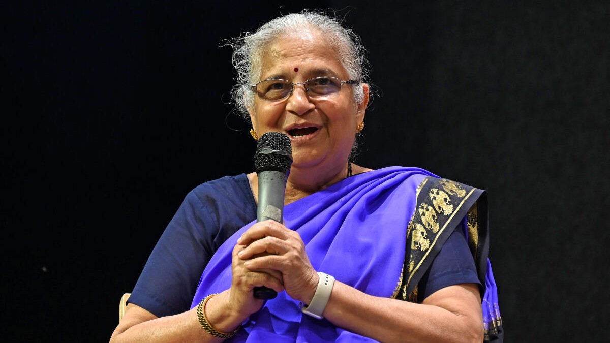 Sudha Murty's deepfake video misused for investment scam; here's how to spot them