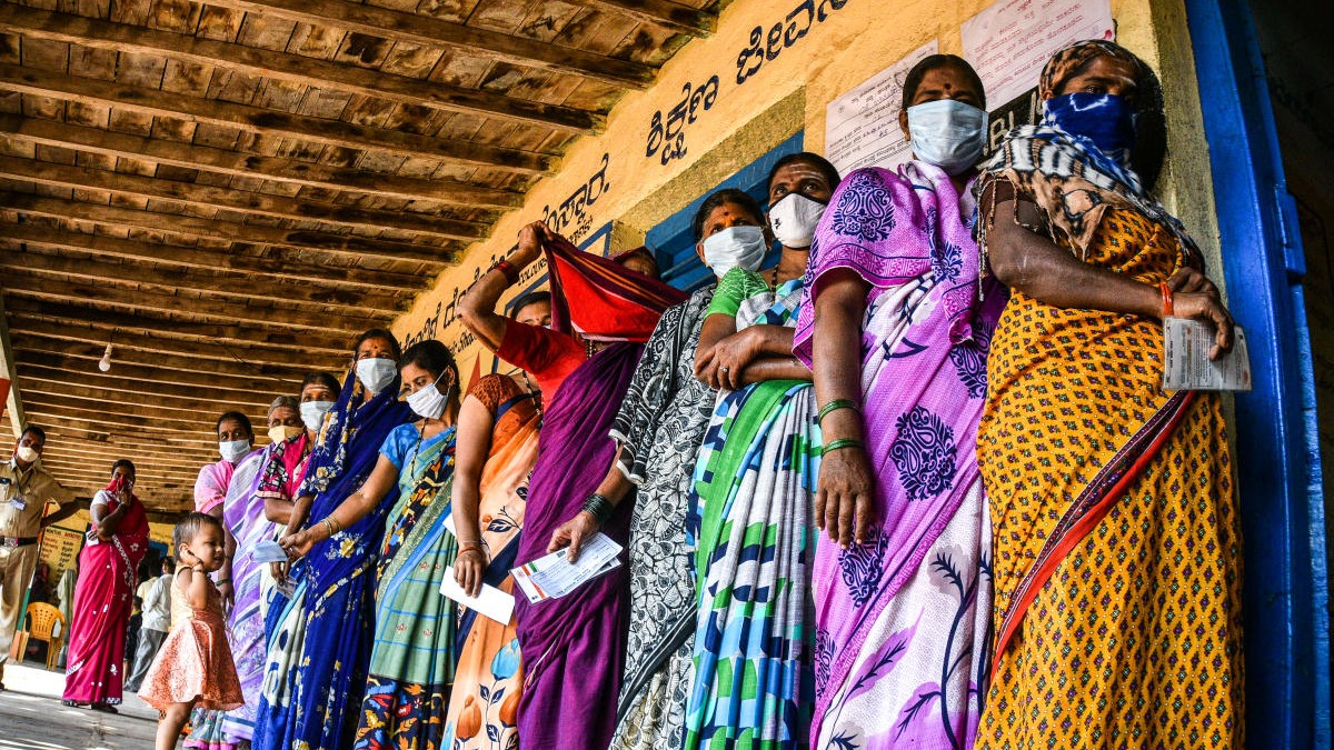 Centre withholds Rs 1,279 crore from Karnataka for not holding Zilla, Taluk Panchayat polls