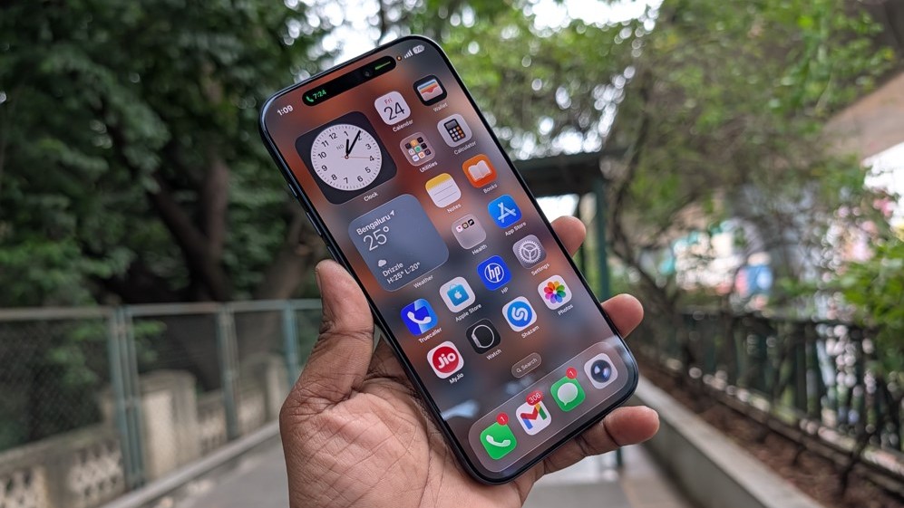 Apple iPhone 17 Pro Max.