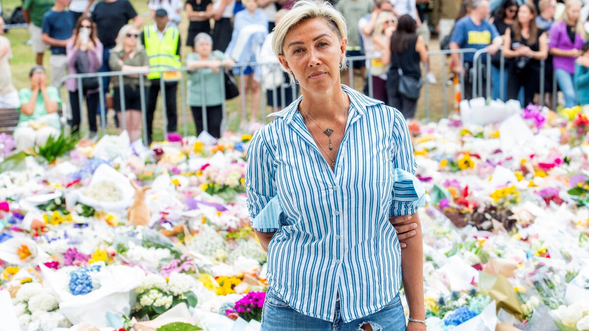 Antisemitism allowed to fester in Australia, says daughter of wounded Holocaust survivor