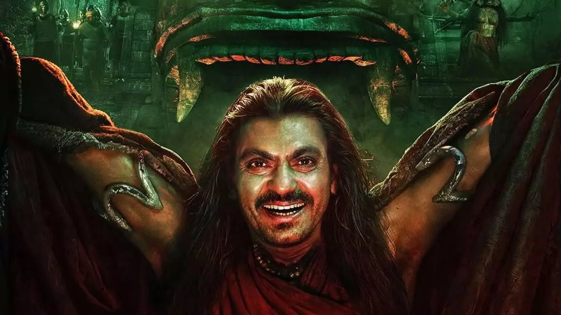 <div class="paragraphs"><p>Credit: Maddock Films</p></div>