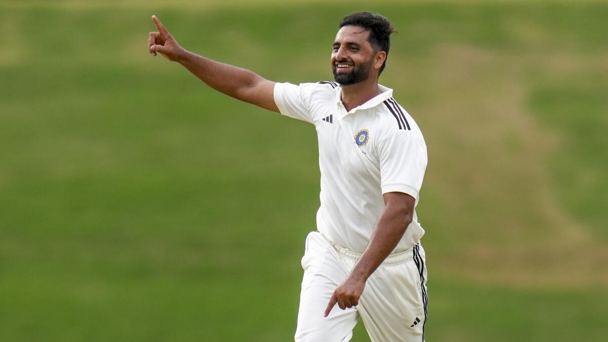 IPL Auction 2026 | From Baramulla to big bucks: Auqib Nabi’s IPL jackpot lights up Kashmir