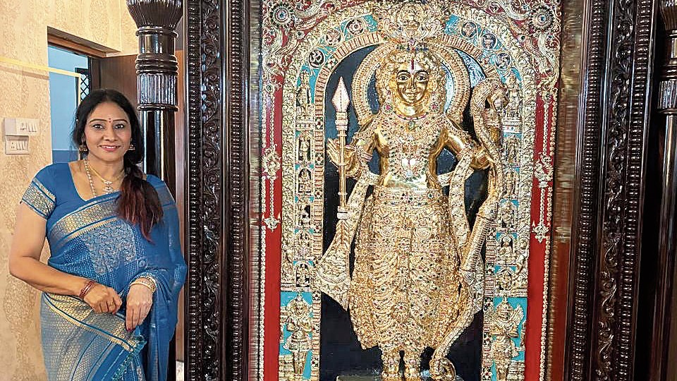 Bengalurean’s artwork set for Ayodhya unveiling