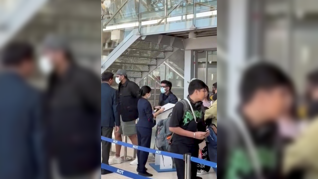 Goa nightclub fire: Thai authorities deport Luthra brothers to India