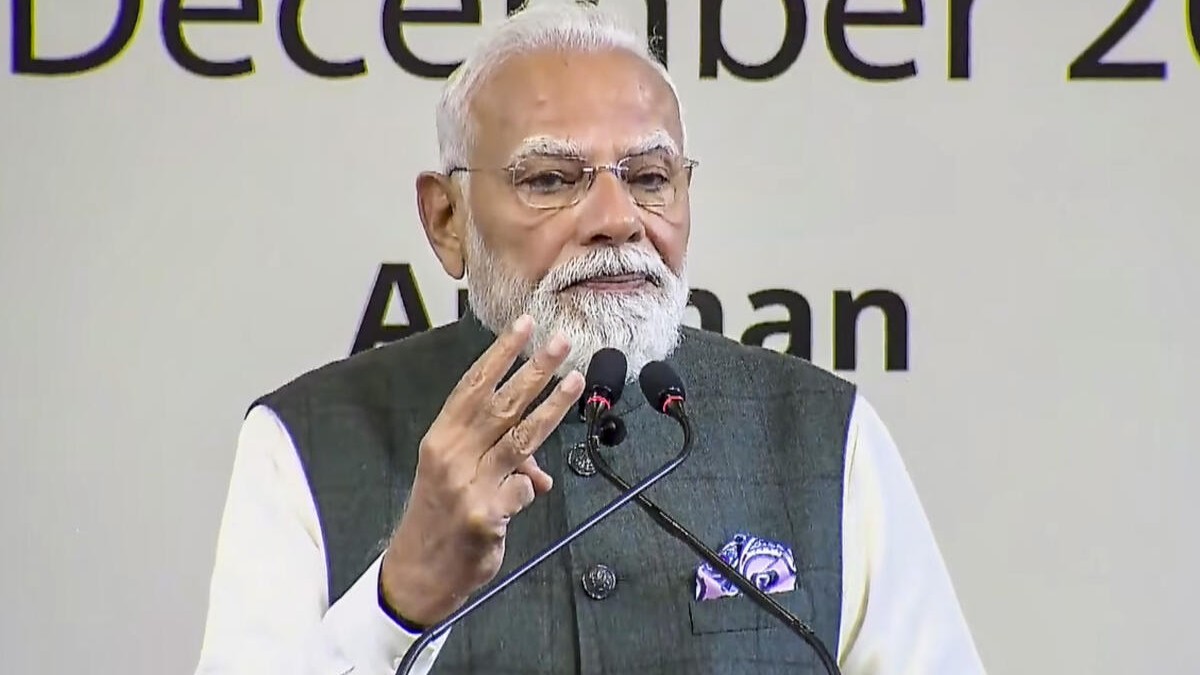 PM Modi highlights substantive outcomes of Jordan visit, says ties expanded across key sectors