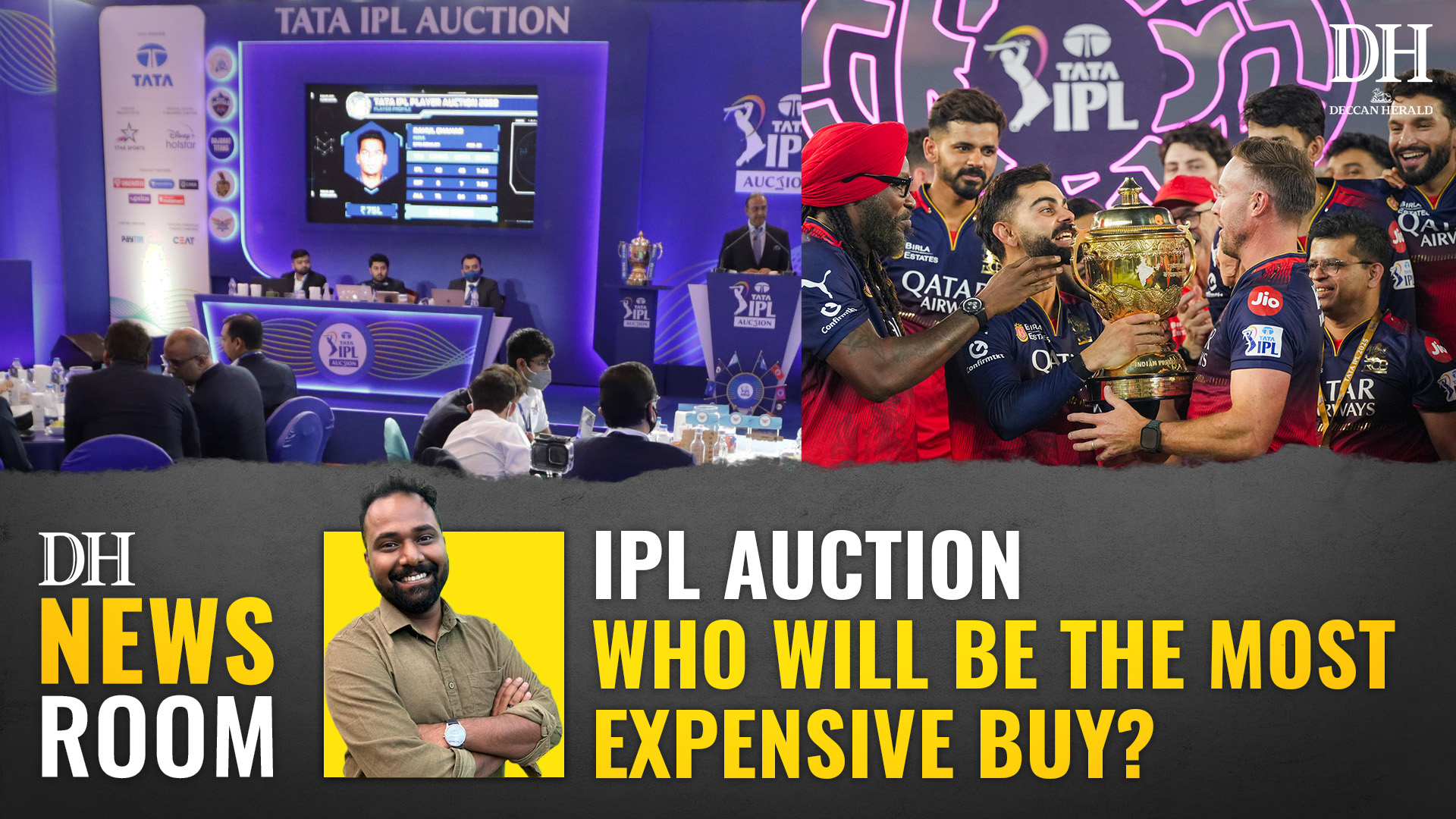 IPL 2026: Mega Buys in Mini-auction