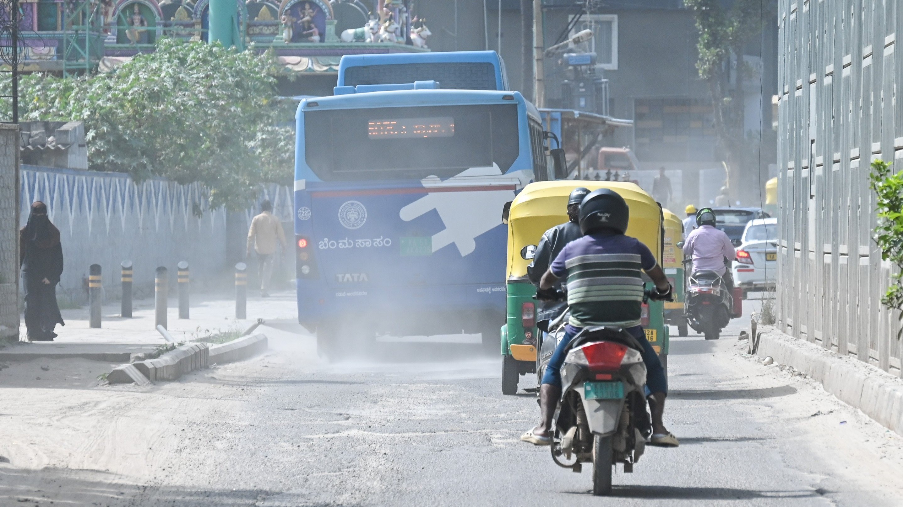 20-30% hike in pollution-linked ailments in Bengaluru: Doctors