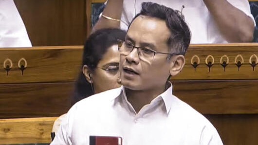 People from northeastern states are Indians, not Chinese: Gaurav Gogoi