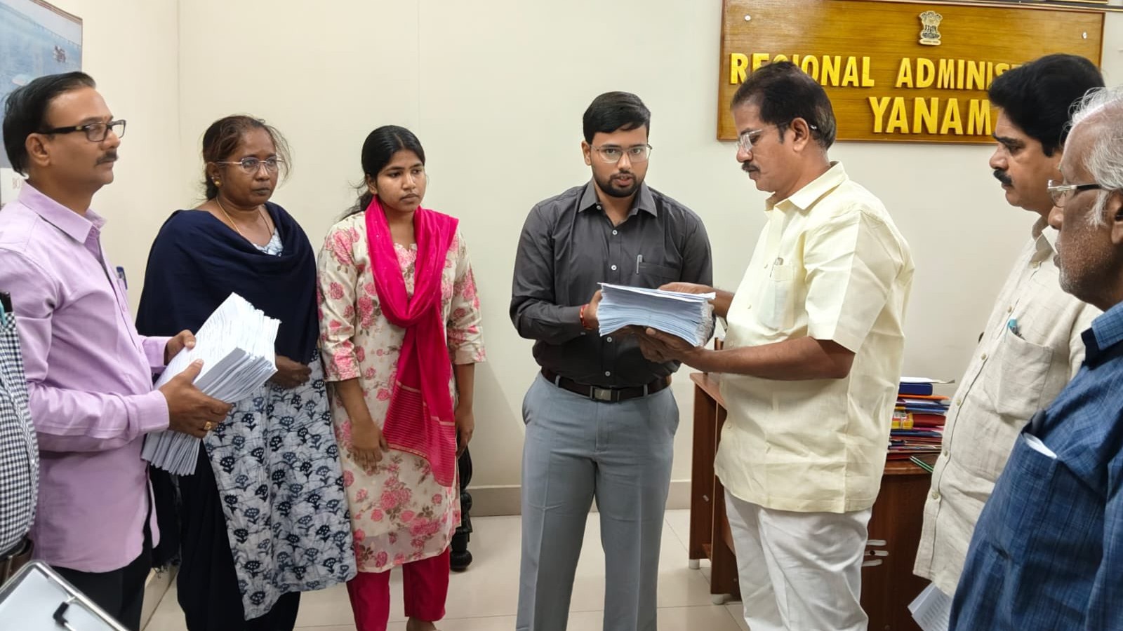 SIR in Puducherry: 1.03 lakh voters marked 'uncollectible' in draft roll 