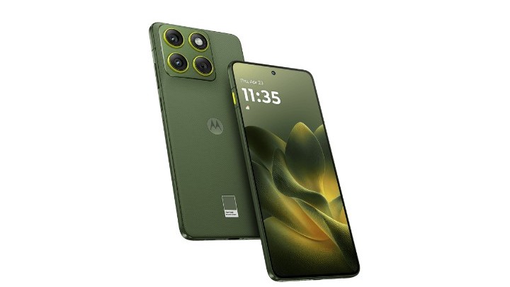 Motorola launches ultra-slim phone Edge 70 with Qualcomm Snapdragon 7 Gen in India