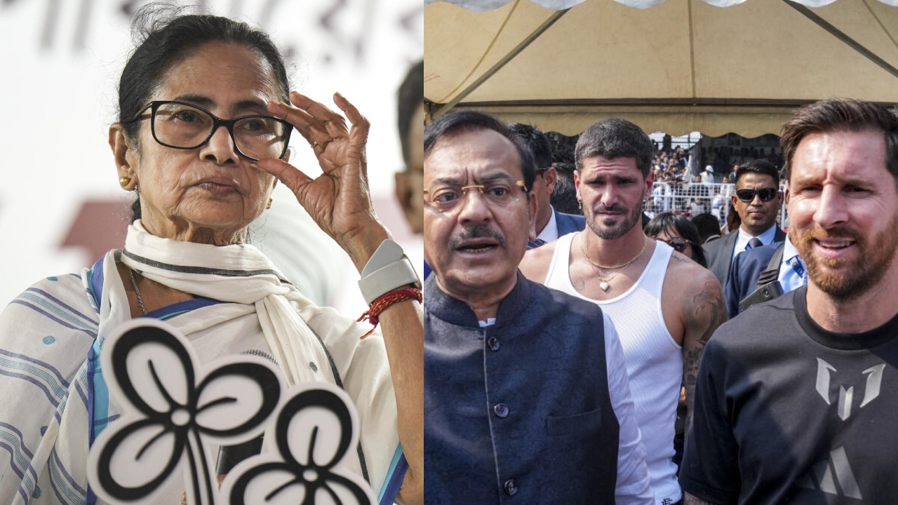 Messi event fiasco: Aroop Biswas's resignation as West Bengal sports minister accepted; CM to hold charge