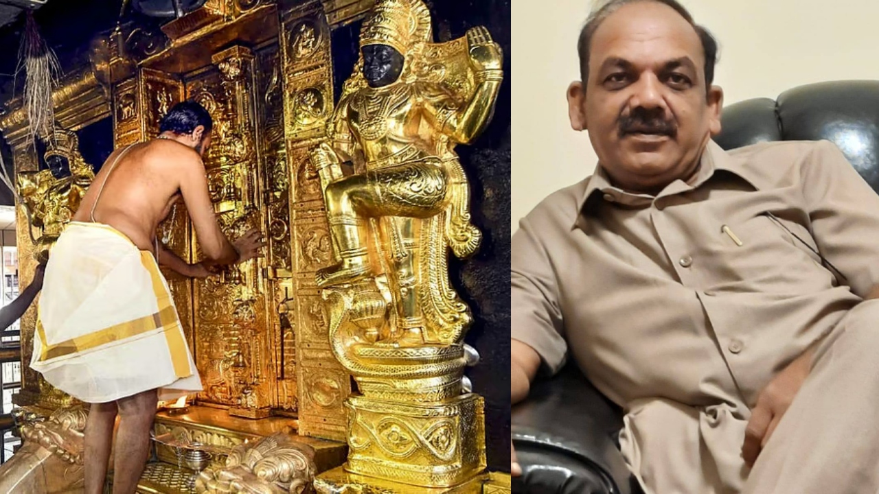 Election parody song linking Kerala CPM with Sabarimala gold heist goes viral
