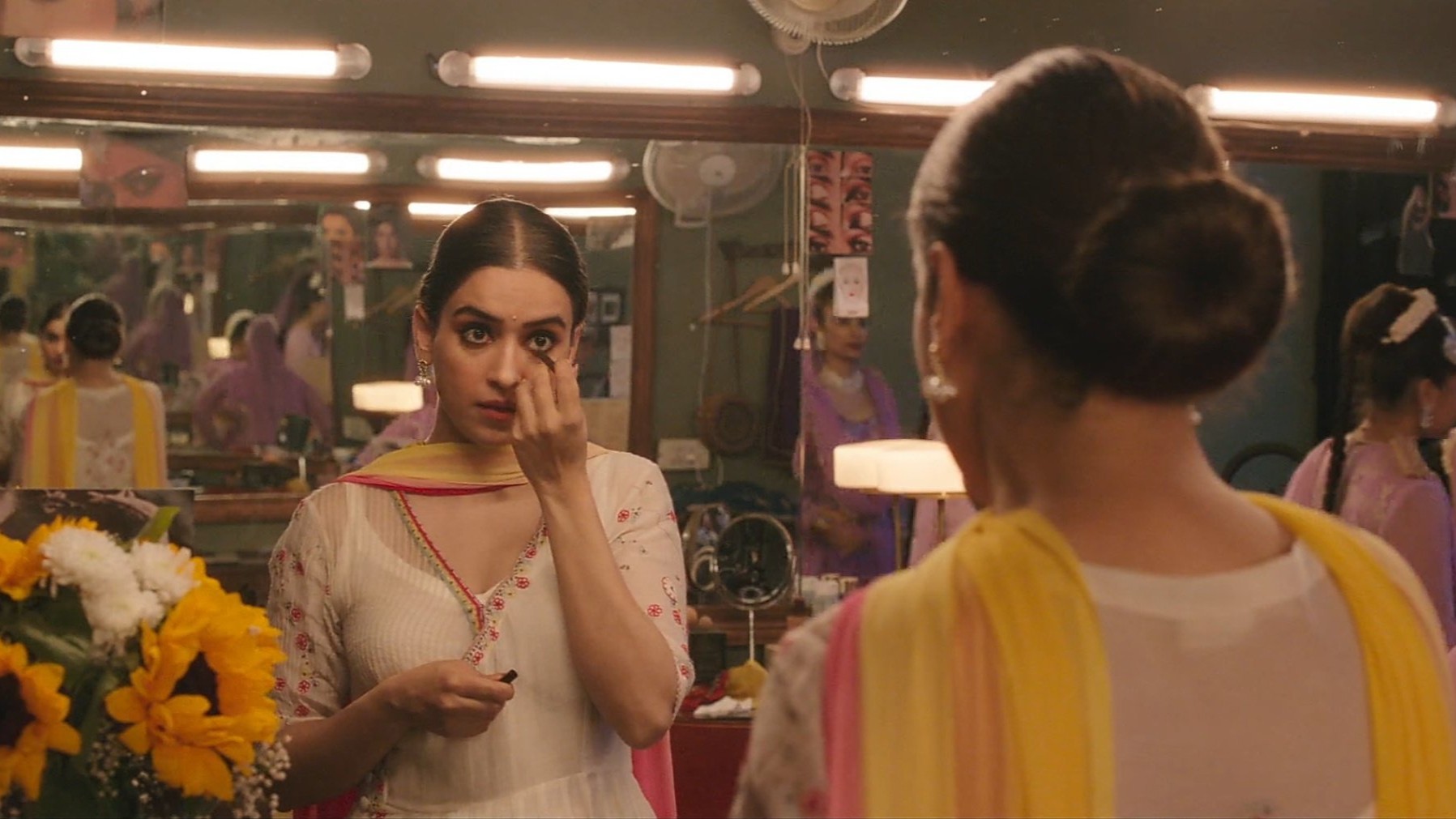 Sanya Malhotra in Mrs