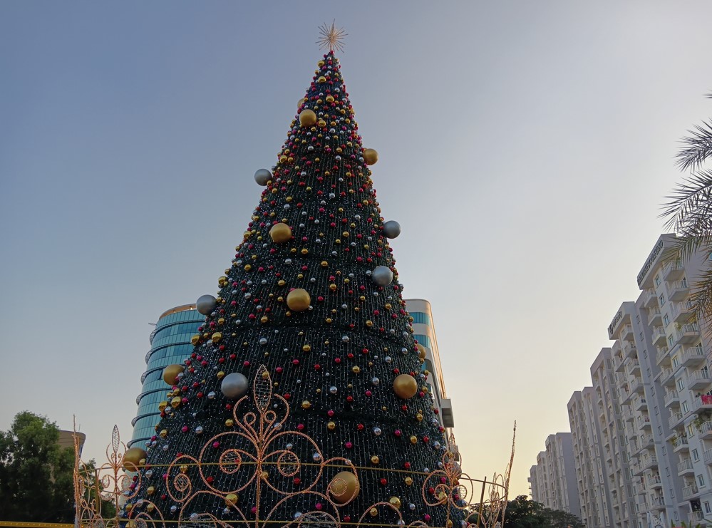 REDMI 15C 5G's camera sample.