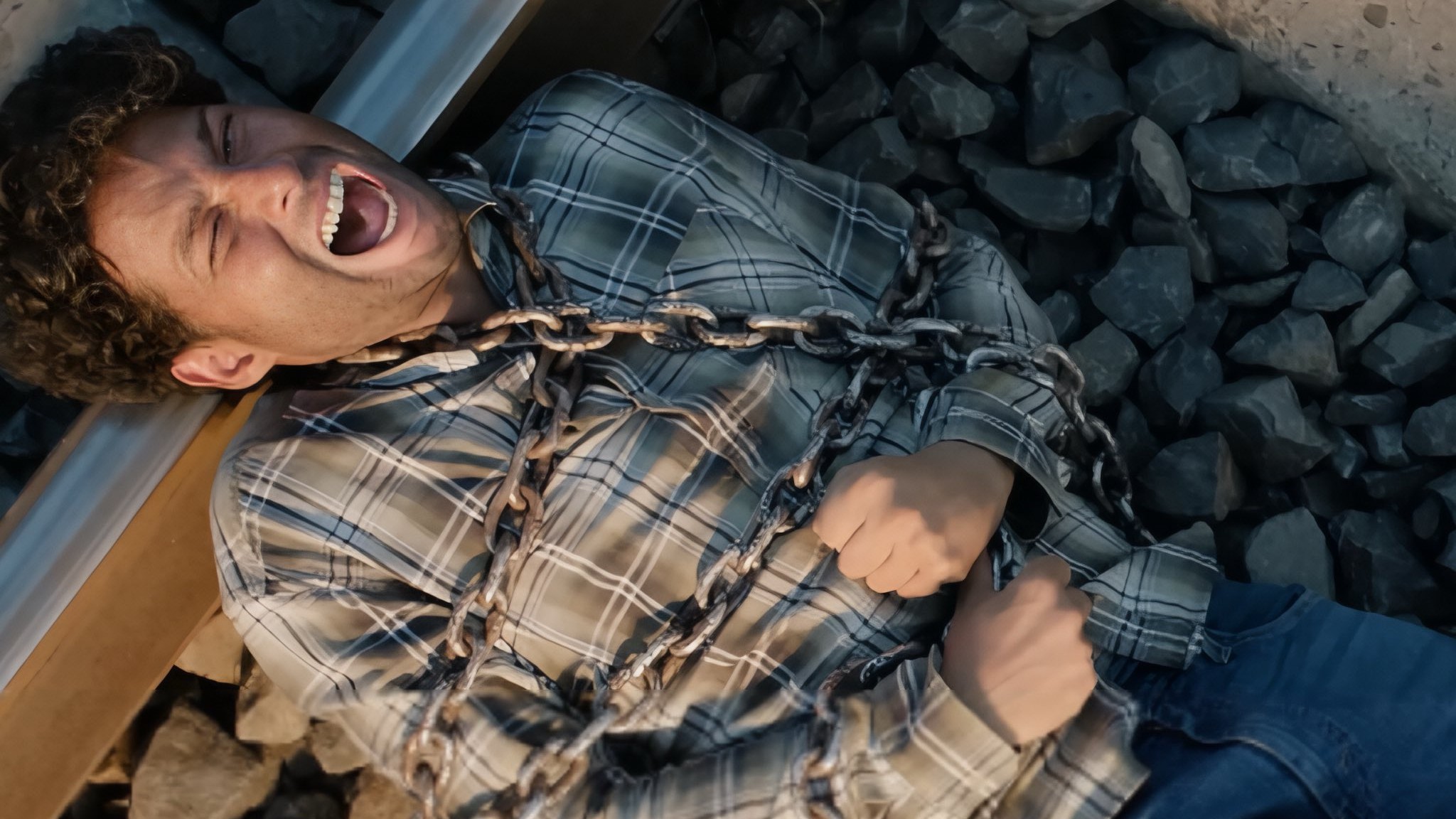 Siddhant Chaturvedi in Dhadak 2