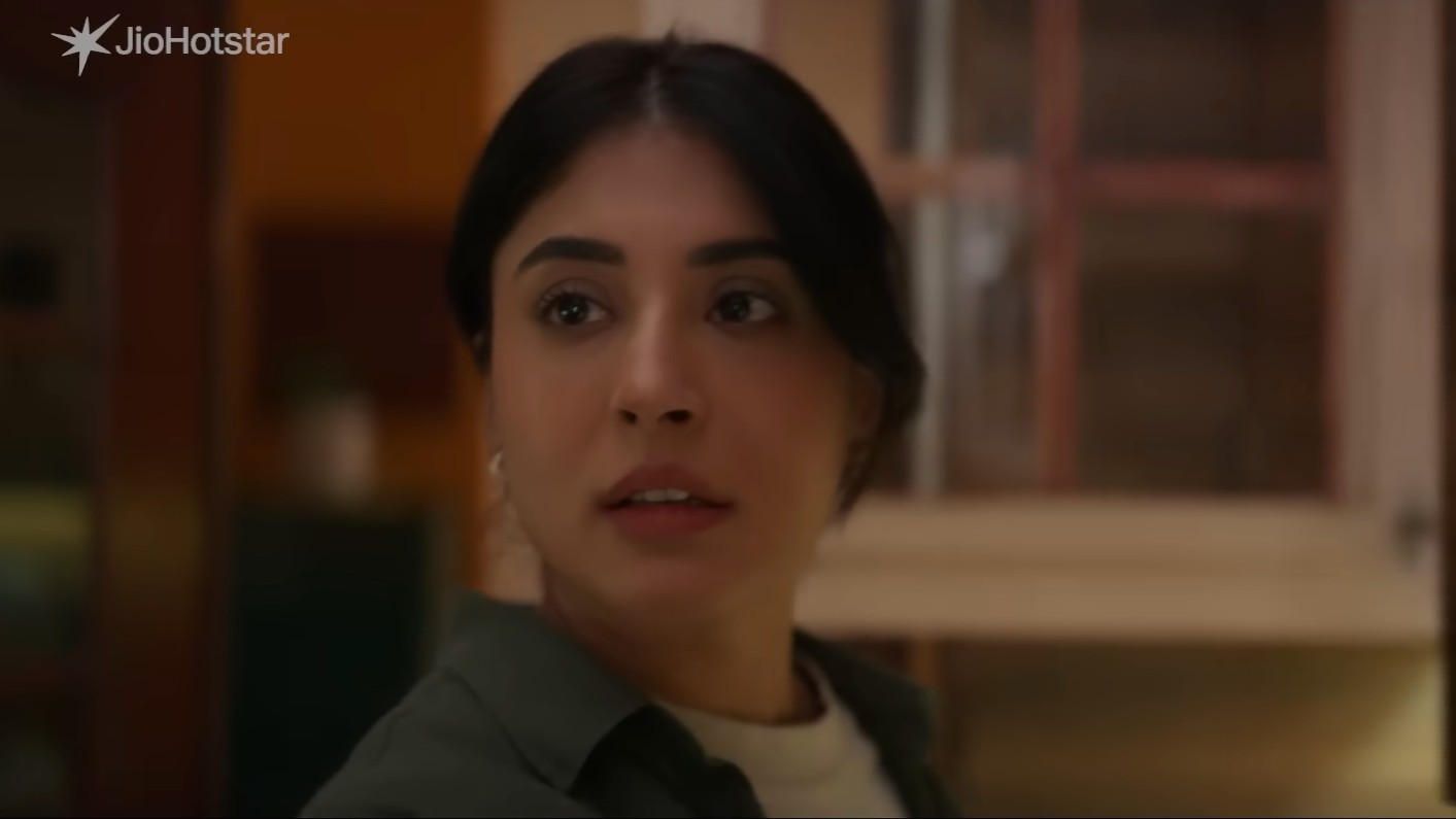 Kritika Kamra in The Great Shamsuddin Family