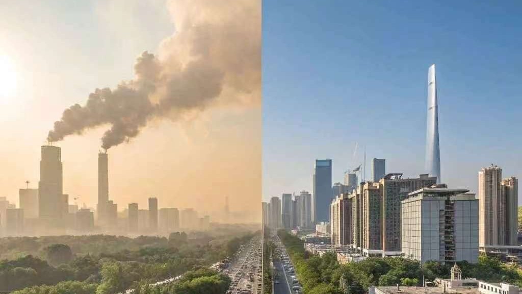From vehicle emissions control to industrial restructuring: Here's how Beijing tackled air pollution; China shares 'step-by-step guide' for Delhi 