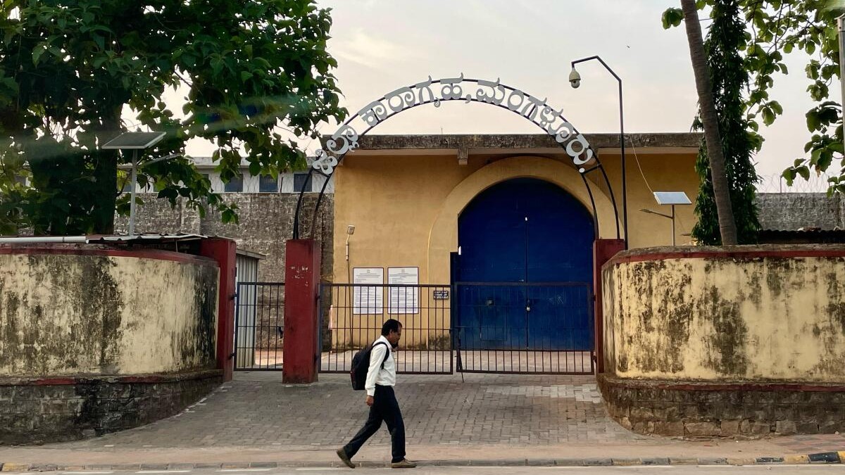 Case filed after ruckus by inmates of District Prison in Mangaluru