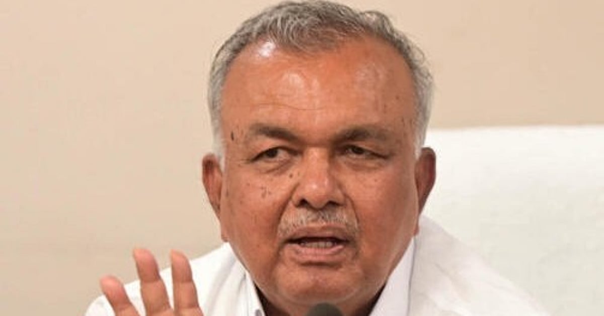 Bd Reddy N Special squad to deport illegal Bangladesh immigrants: Reddy