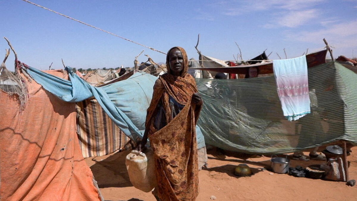 Sudan named most neglected crisis of 2025 in aid agency poll