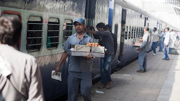 Tracks of time, trails of memory