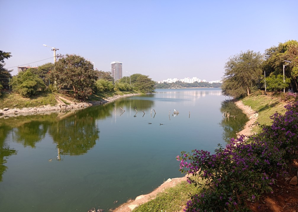 REDMI 15C 5G's camera sample with 1X.