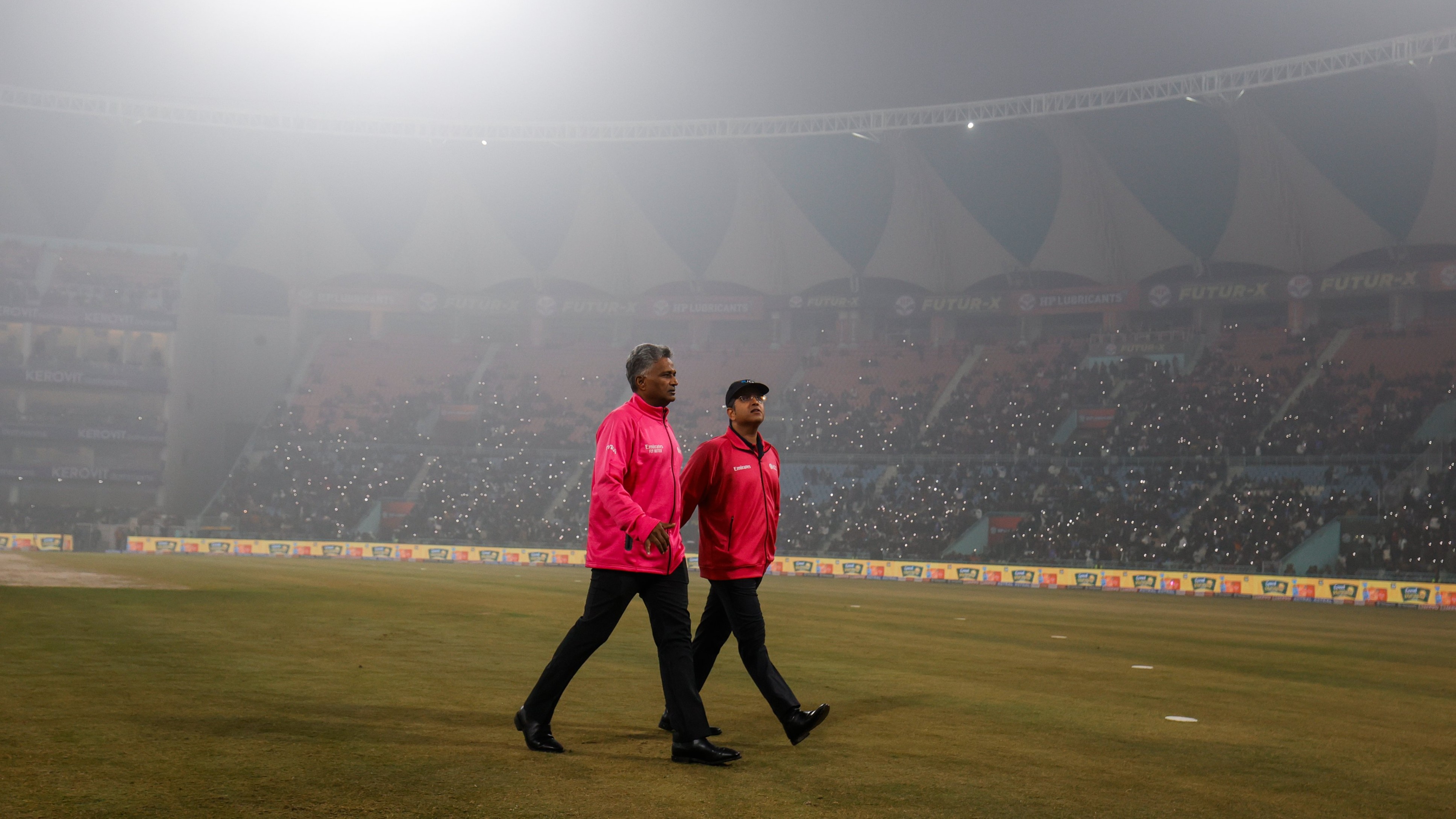 India vs South Africa: BCCI scheduling comes under scanner after 4th T20I called off due to dense smog