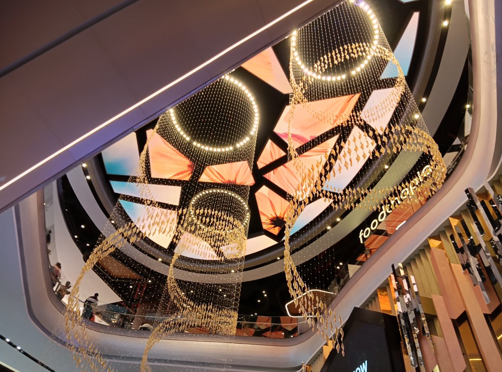 REDMI 15C 5G's camera sample.