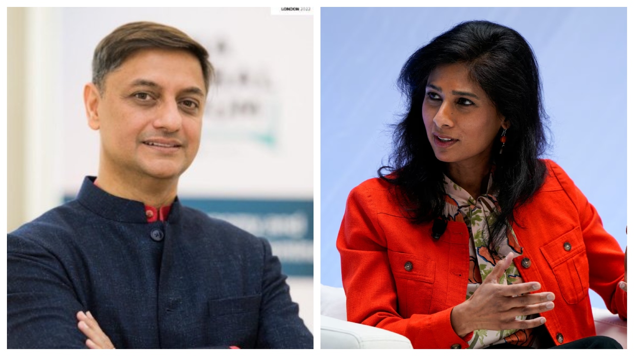 IMF's Gita Gopinath, EAC-PM Sanjeev Sanyal provide economic views on 'One Nation One Election' to JPC