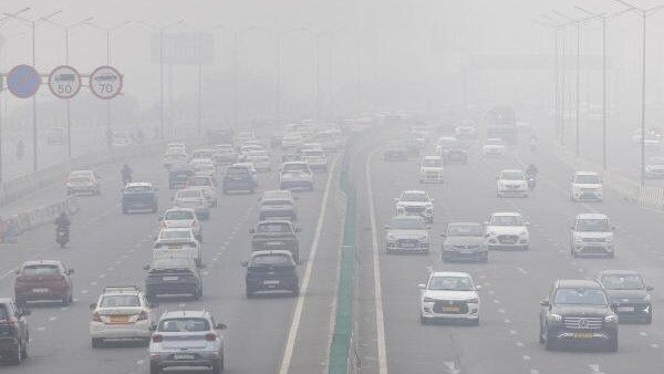 Delhi air pollution: Car now status symbol, people saving money to buy 4-wheelers, says CJI Surya Kant