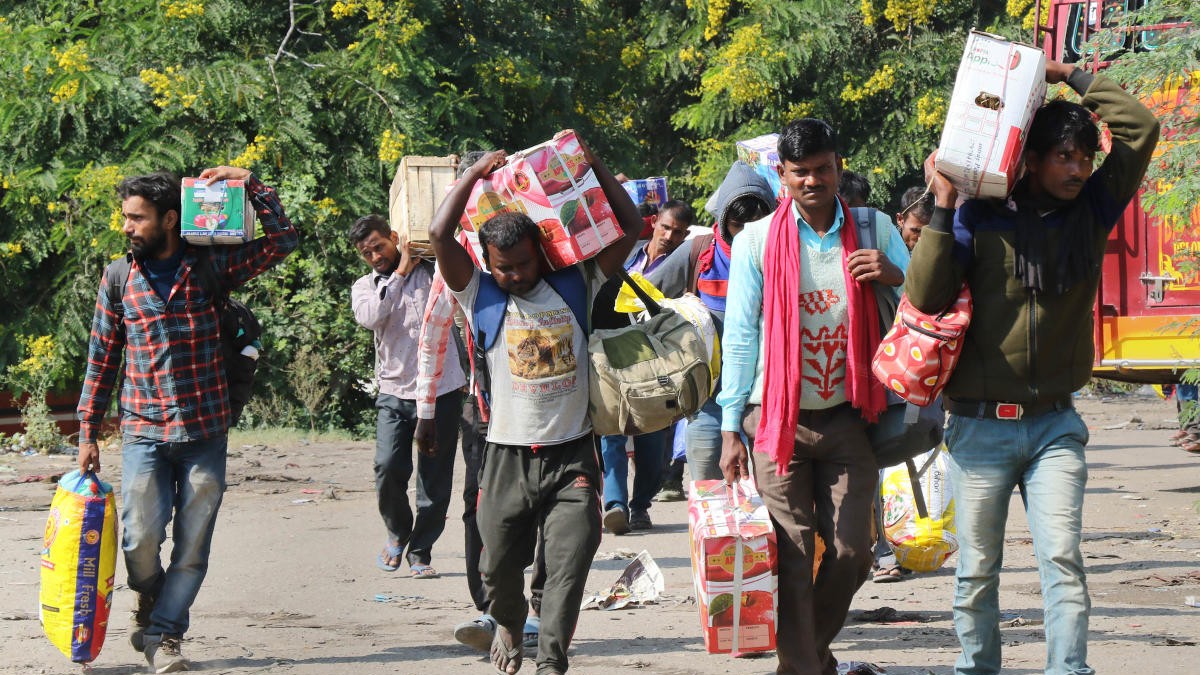 How ‘Pravasi’ erases India’s migrant workers