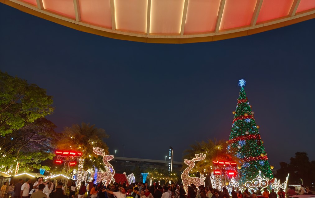 OnePlus 15R's camera sample.