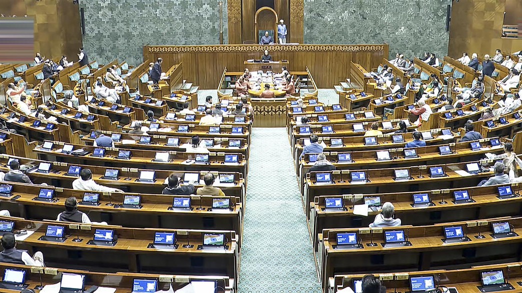 Parliament passes SHANTI Bill allowing private participation in nuclear sector