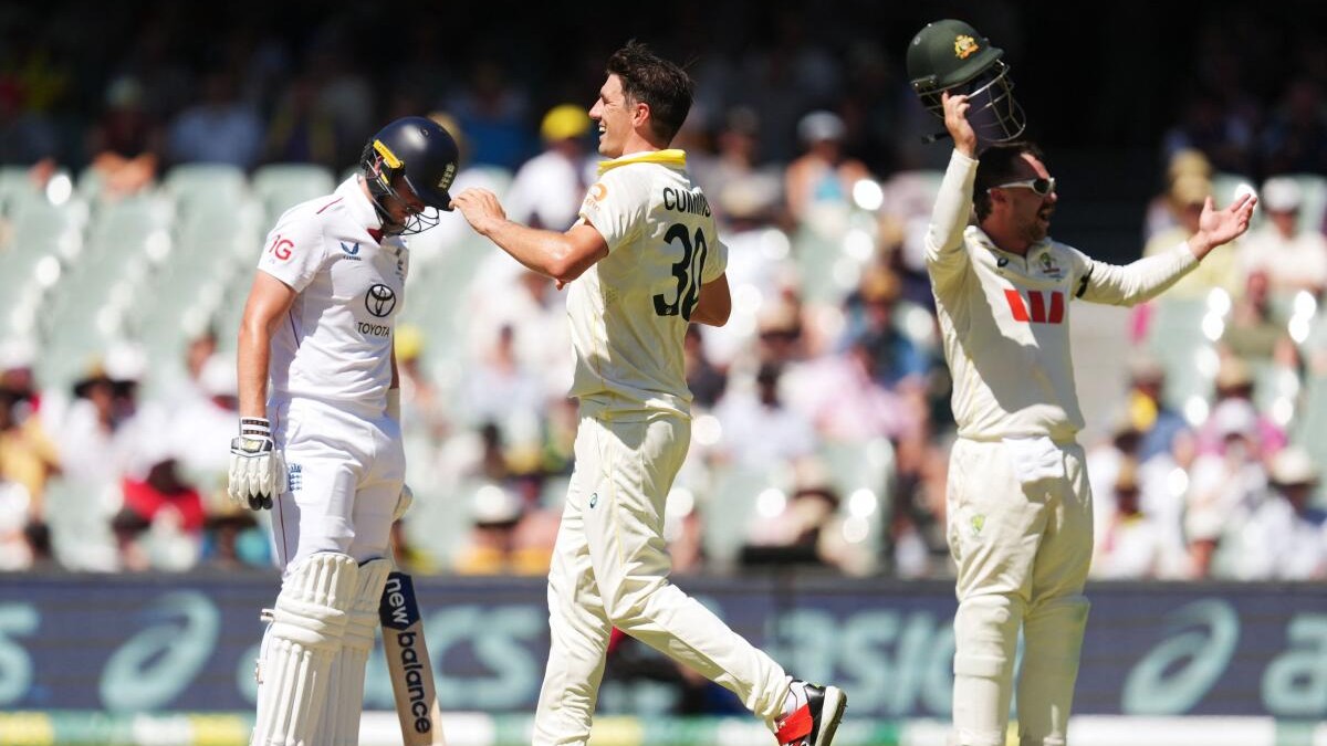 Ashes: 'Snicko' under scanner again in Adelaide as England fume over Smith dismissal