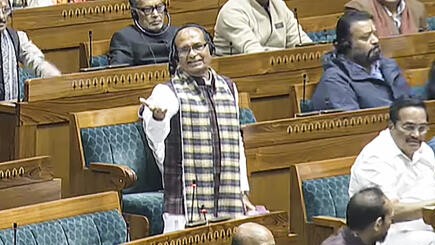 'Goondaraj': Shivraj Singh Chouhan slams Opposition behaviour during passage of VB-G RAM G Bill