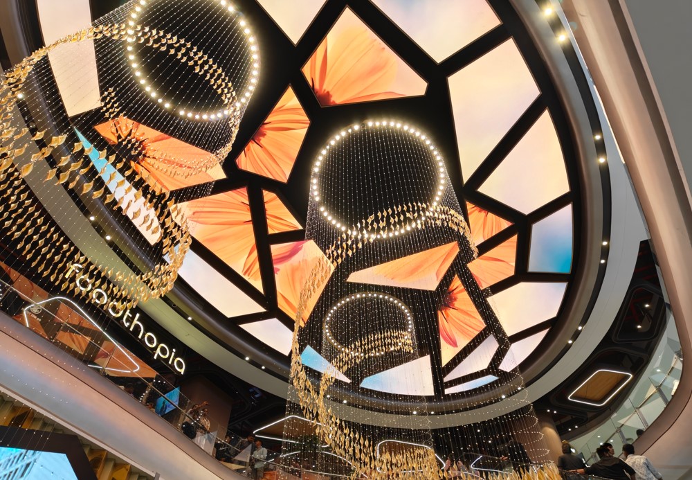 OnePlus 15R's camera sample.