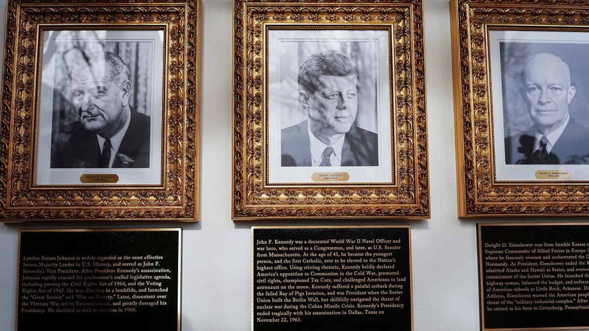 'Sleepy Joe Biden' to 'divisive' Obama: Trump trolls former US presidents with new plaques