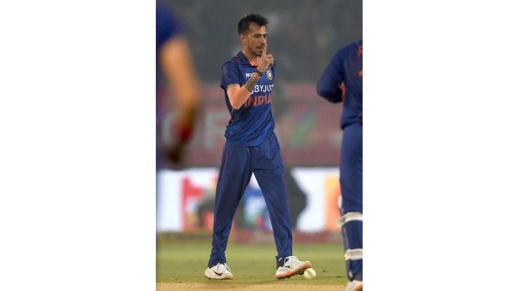 Down with dengue, chikungunya: Yuzvendra Chahal says after missing SMAT final