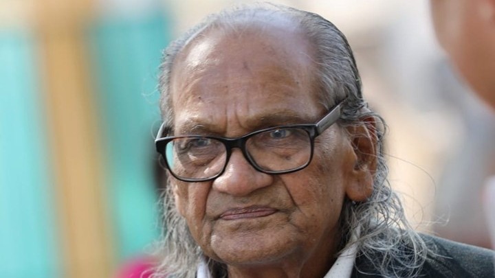Sculptor Ram Sutar, designer of Statue of Unity, passes away