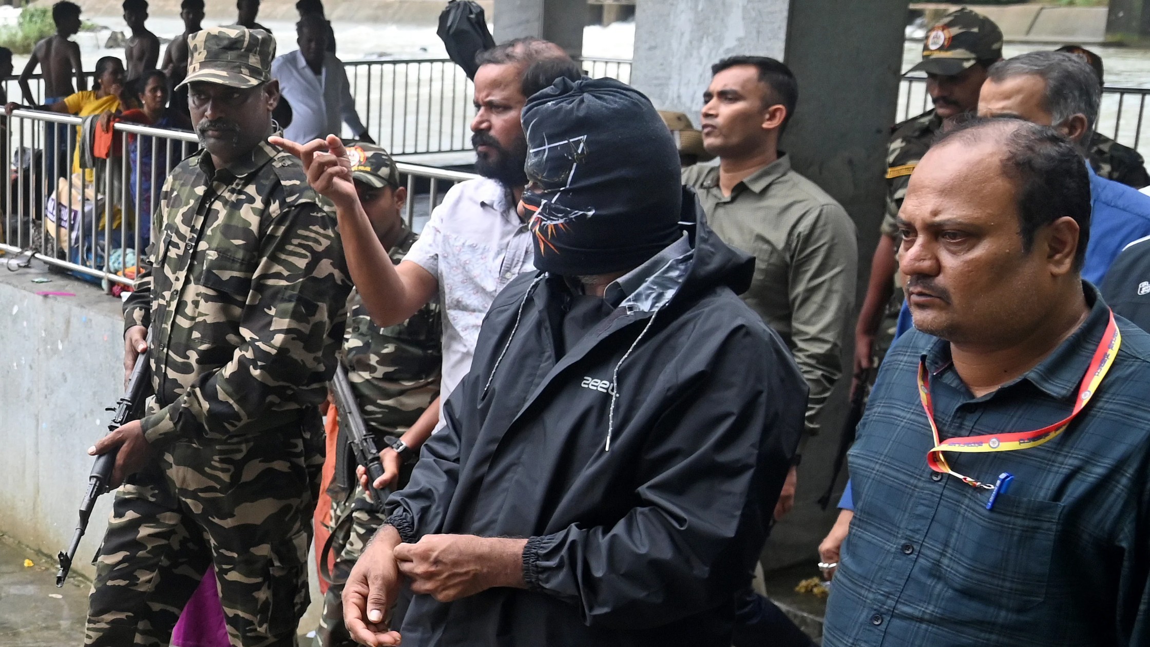 Complainant in Dharmashtala mass burial case released from Shivamogga jail 