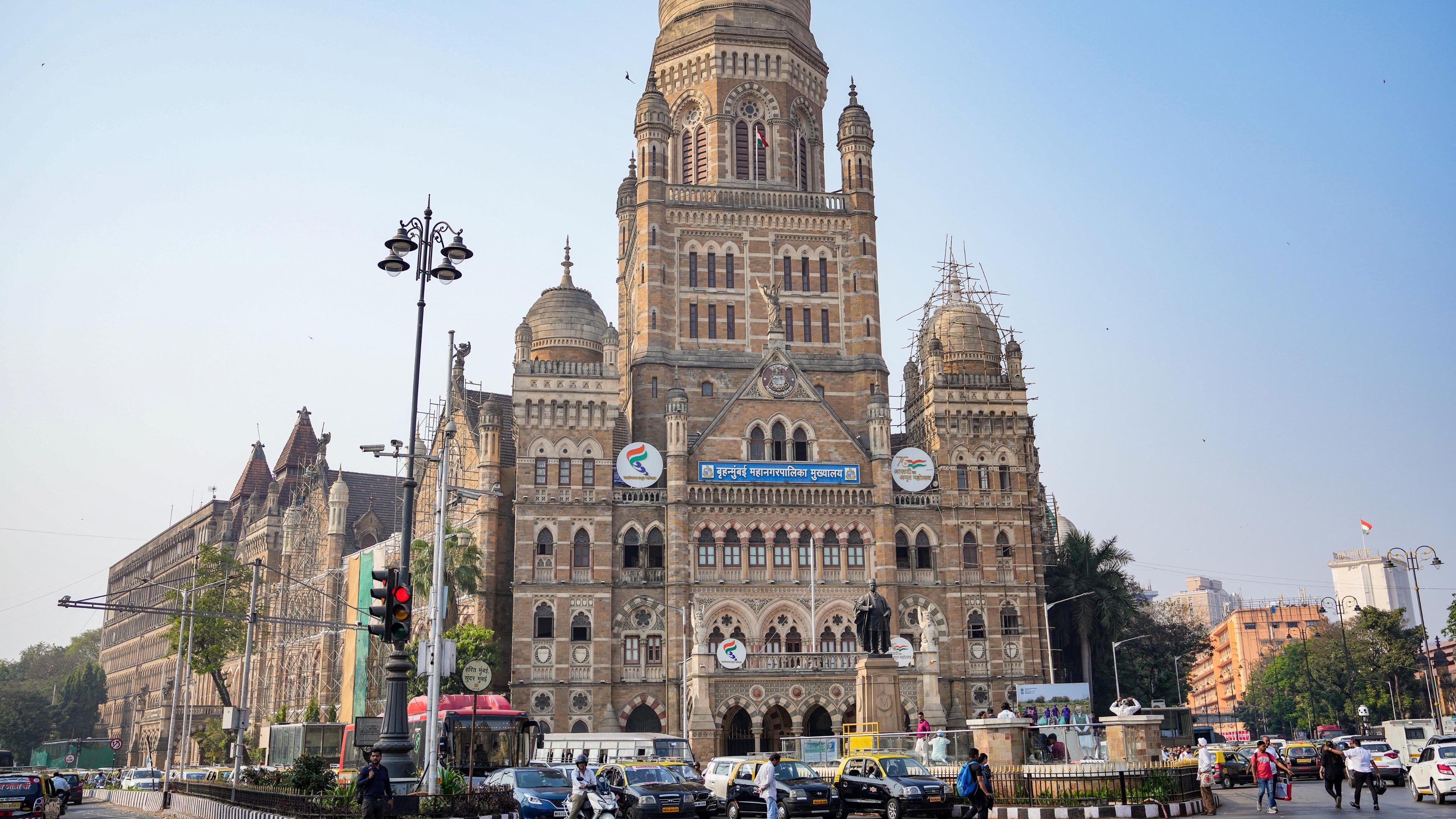 BMC Polls | Identity politics trumps potholes, public services