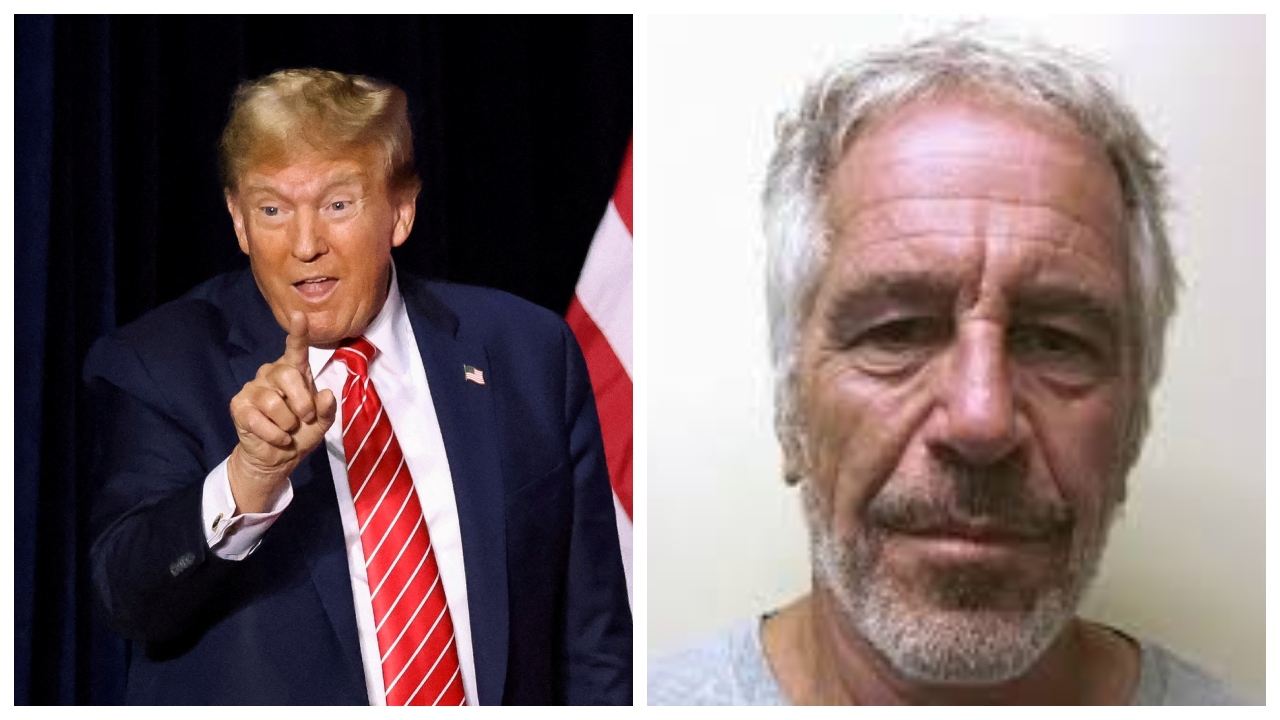 ‘Don’s best friend’: How Epstein and Trump bonded over the pursuit of women