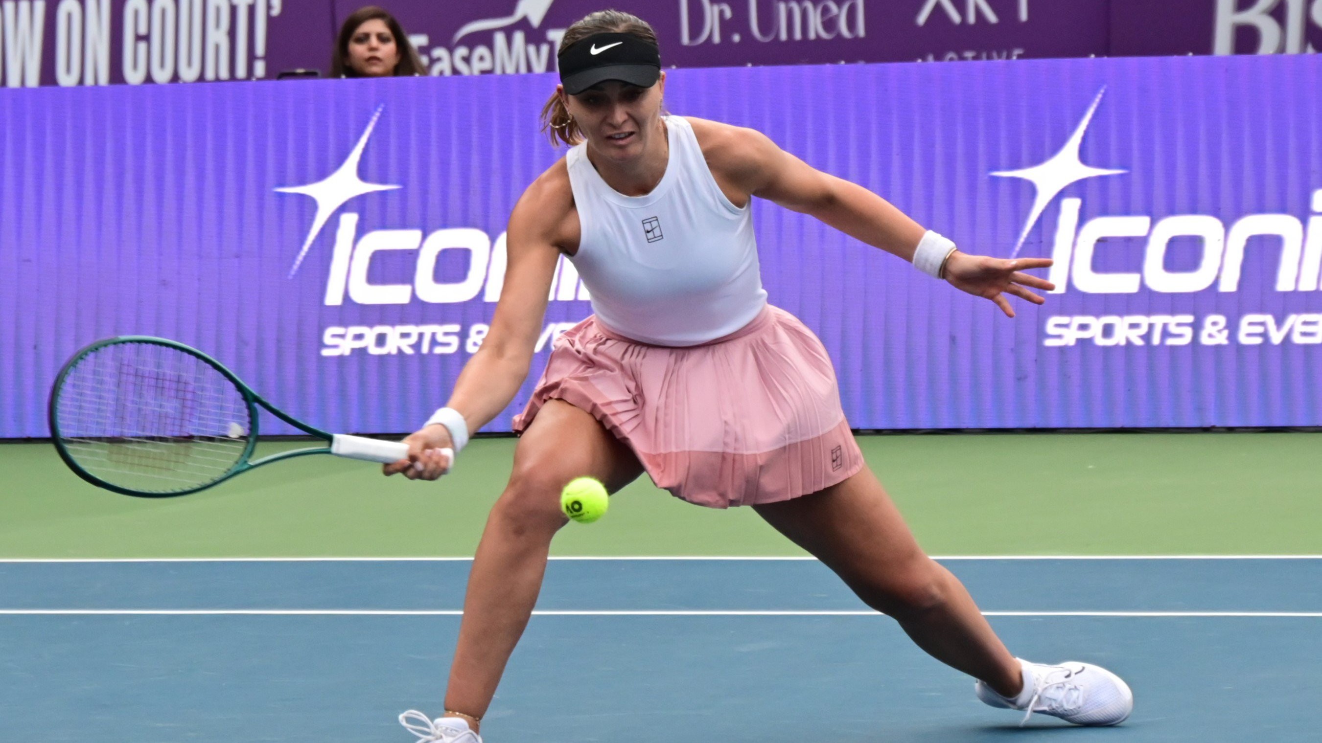 World Tennis League: Eagles soar on Badosa's wings 