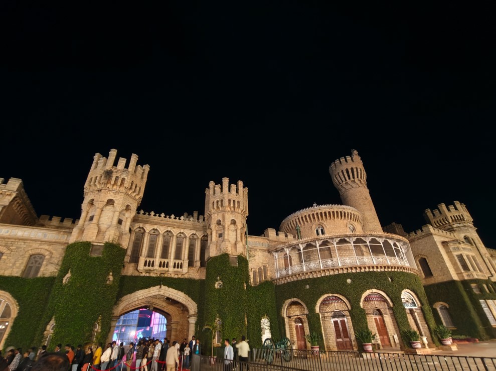 OnePlus 15R's camera sample.