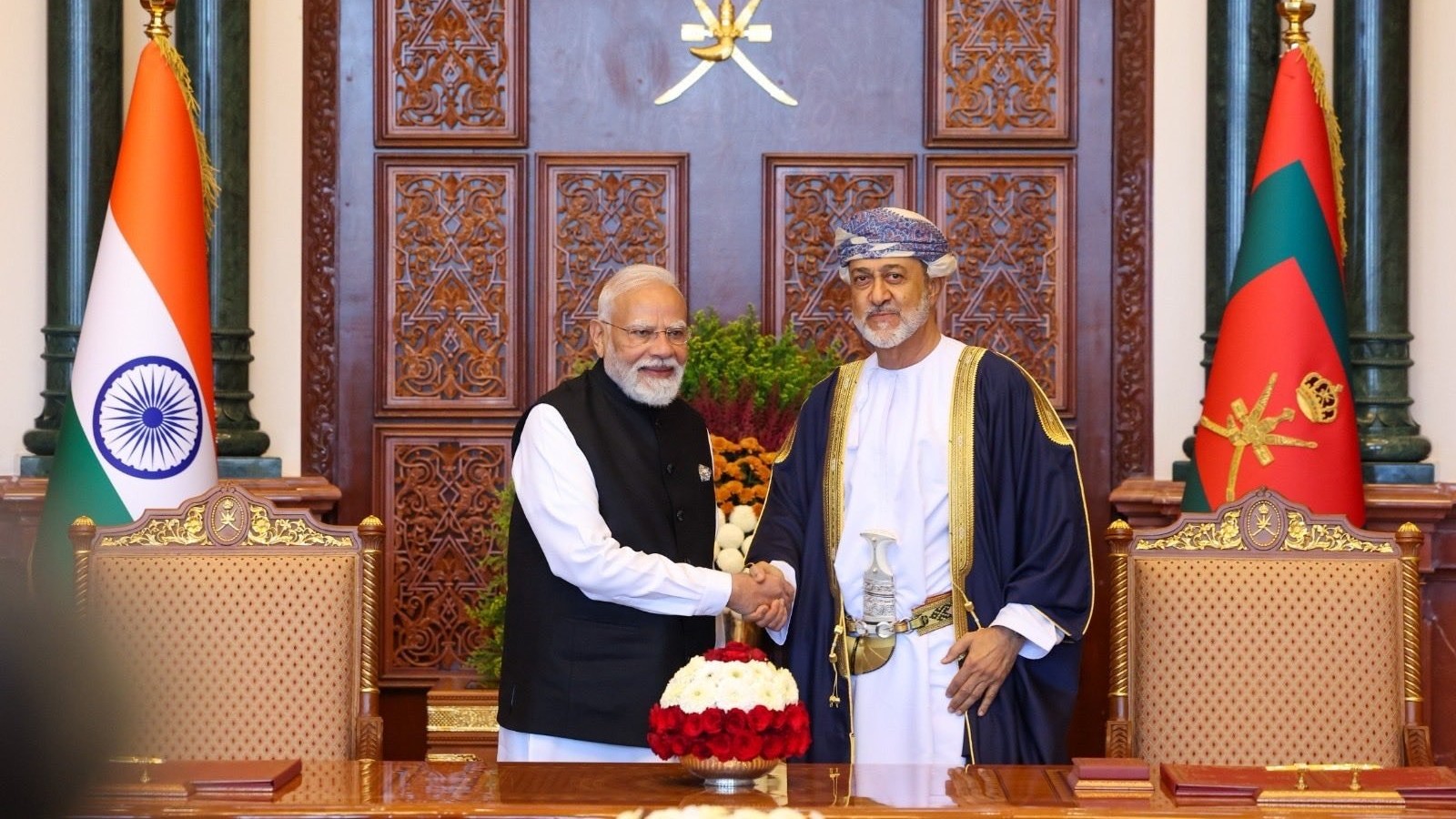 India, Oman sign economic partnership agreement to eliminate tariffs, boost bilateral investments