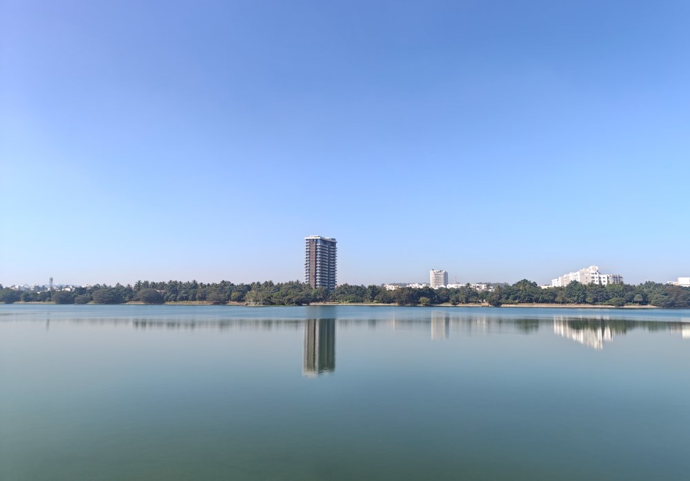 OnePlus 15R's camera sample.