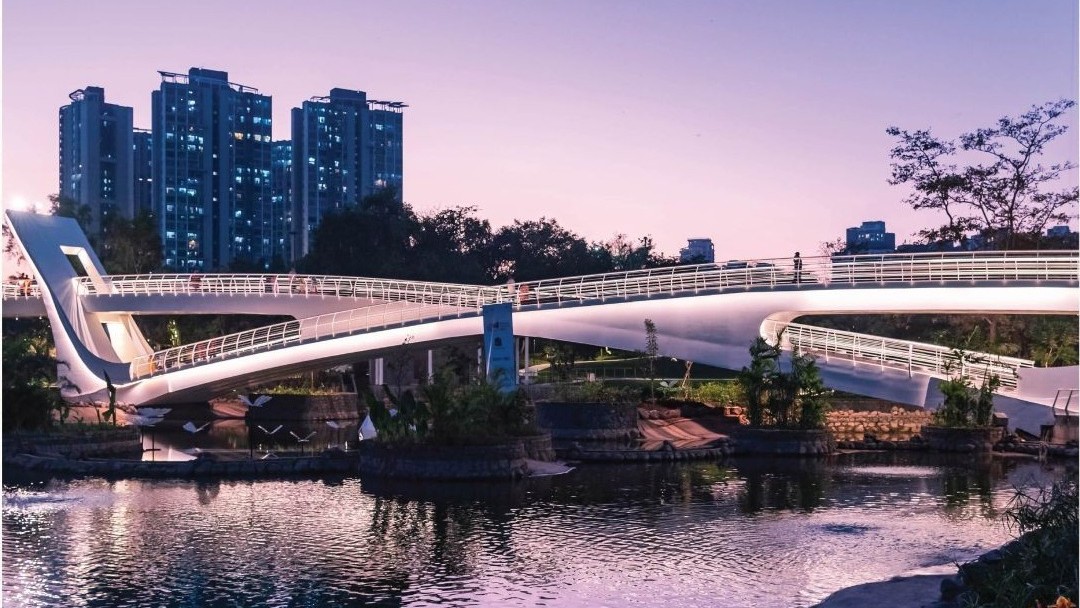 Thane's NaMo Grand Central Park gets international recognition 