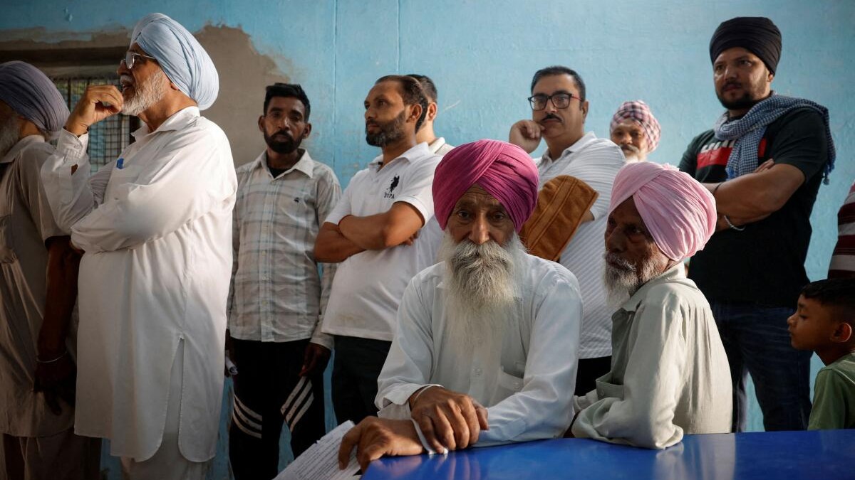 Punjab rural polls: AAP wins over 200 zones of zila parishad, leading in panchayat samiti
